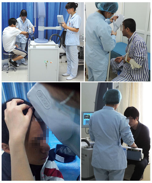 308nm׼���������Ƥ��������(GSD308)